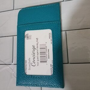 RFID Credit Card Holder 5 Slots New
